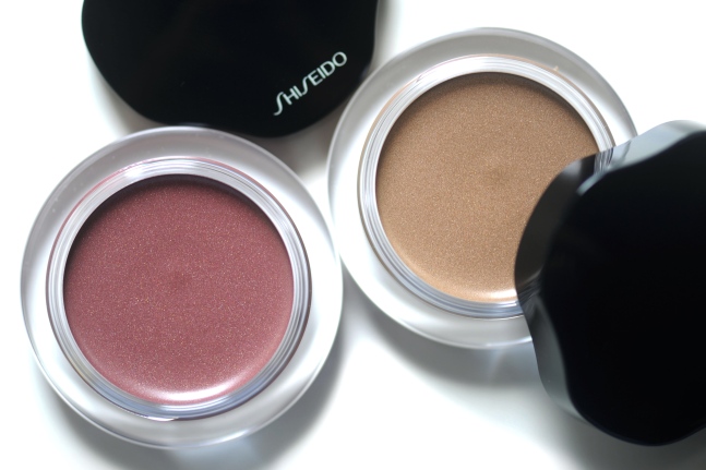 Shiseido Shimmering cream eye colour 