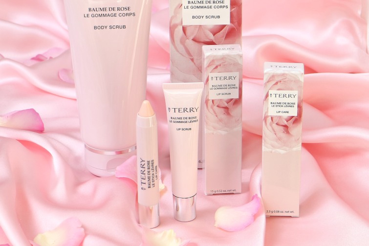By Terry baume de rose 2018